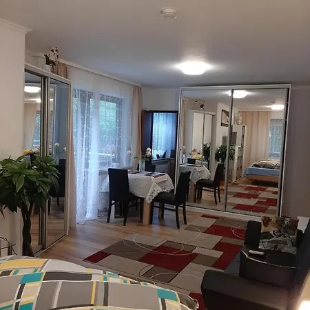 At The Lichtentaler Allee * באדן-באדן