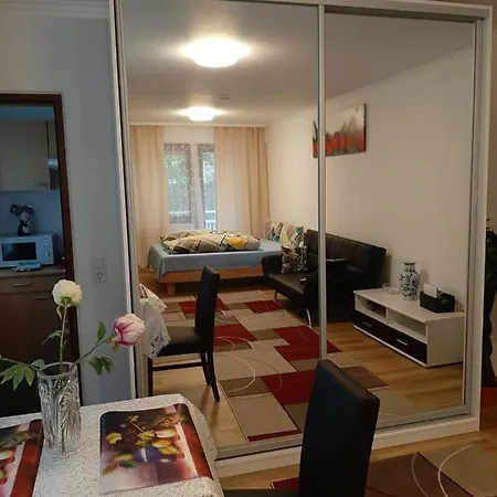Apartment At The Lichtentaler Allee