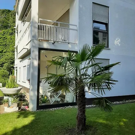 Apartment At The Lichtentaler Allee *