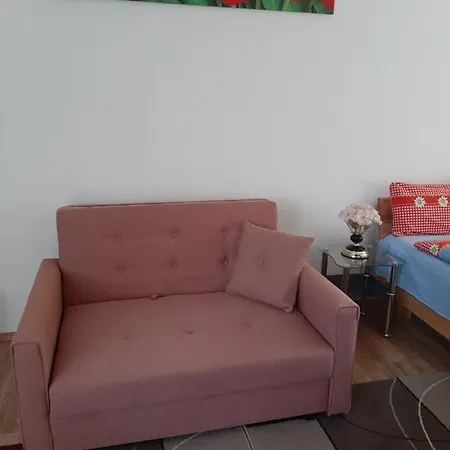 At The Lichtentaler Allee *