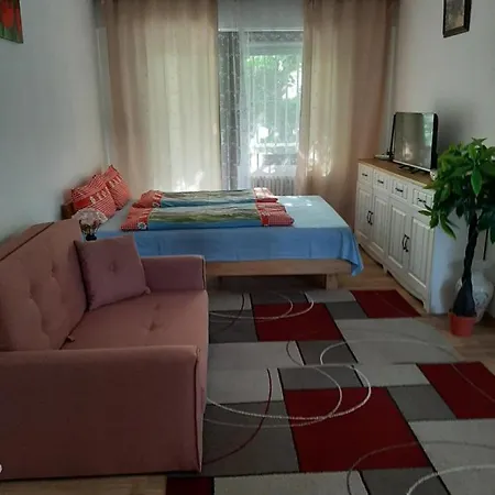 Apartment At The Lichtentaler Allee