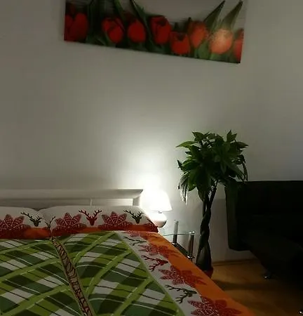 Apartment At The Lichtentaler Allee *