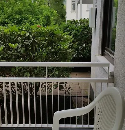 At The Lichtentaler Allee דירה *