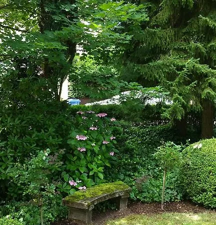 Apartman At The Lichtentaler Allee