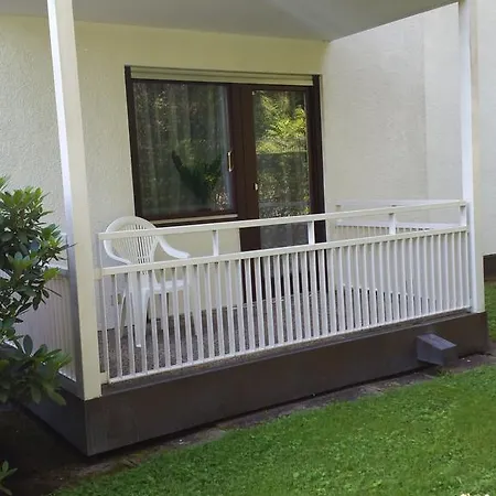 Apartment At The Lichtentaler Allee Baden-Baden