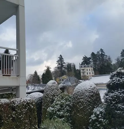 At The Lichtentaler Allee דירה *