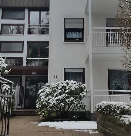 At The Lichtentaler Allee