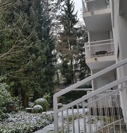 Apartment At The Lichtentaler Allee Baden-Baden