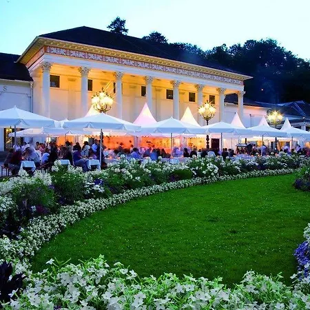 At The Lichtentaler Allee * Baden-Baden