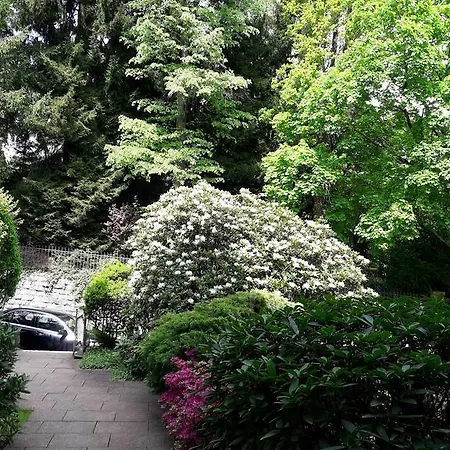 At The Lichtentaler Allee * Baden-Baden