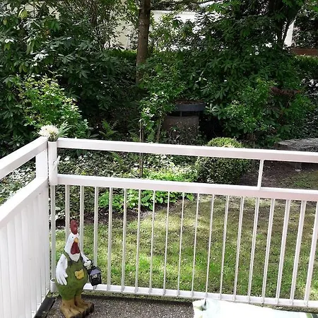 At The Lichtentaler Allee *