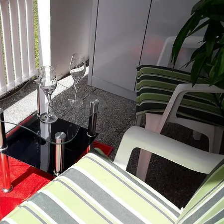 At The Lichtentaler Allee *