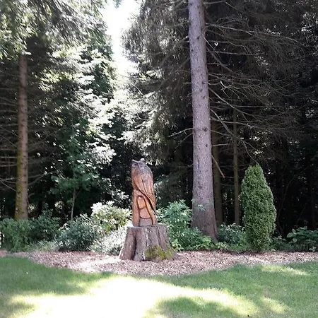 At The Lichtentaler Allee *