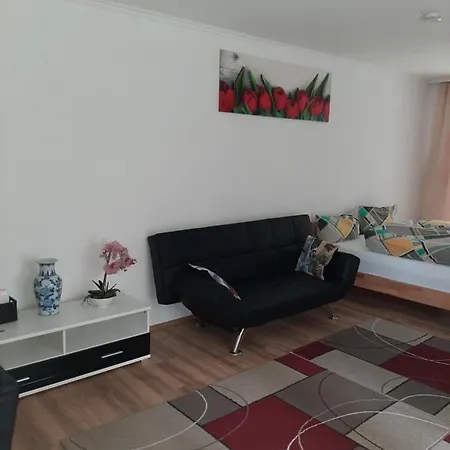 At The Lichtentaler Allee * באדן-באדן