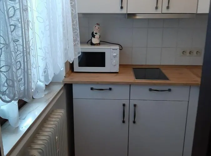 At The Lichtentaler Allee Lägenhet