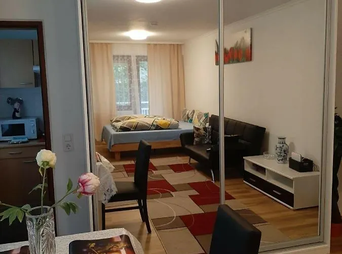 Lägenhet At The Lichtentaler Allee