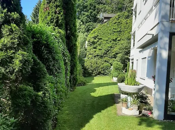 At The Lichtentaler Allee * Baden-Baden