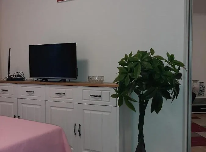 At The Lichtentaler Allee Lägenhet Baden-Baden