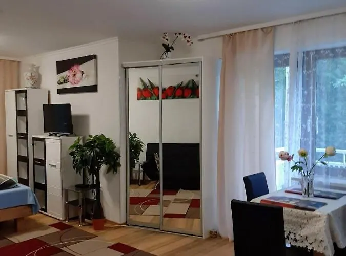 At The Lichtentaler Allee Lägenhet Baden-Baden