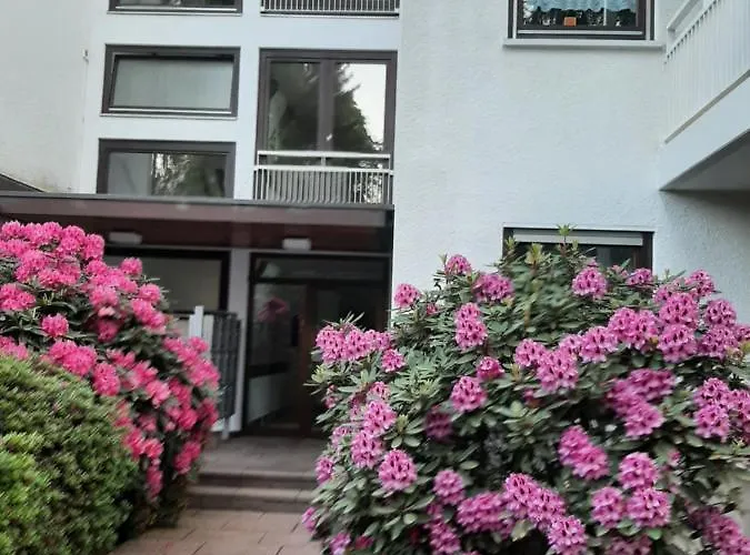 At The Lichtentaler Allee Lägenhet *