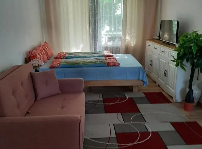 Lägenhet At The Lichtentaler Allee