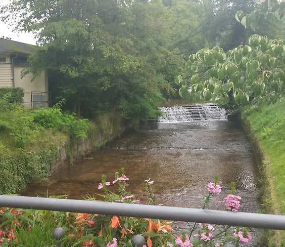 Lägenhet At The Lichtentaler Allee *