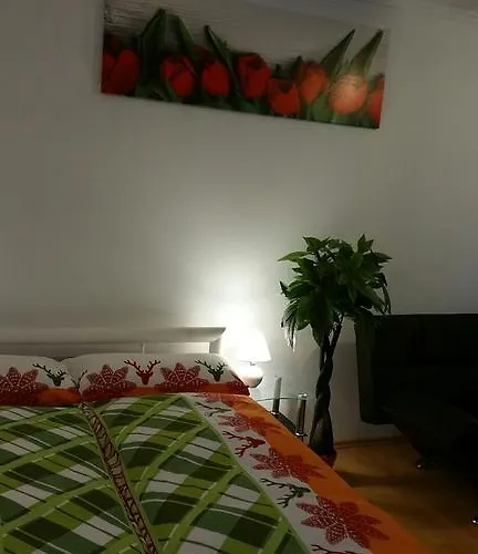 Lägenhet At The Lichtentaler Allee *