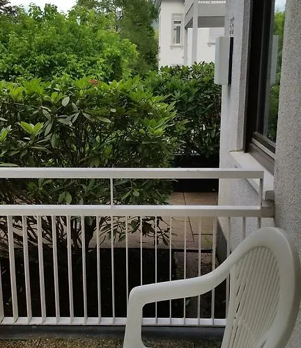 At The Lichtentaler Allee Lägenhet *