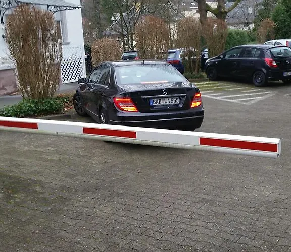 At The Lichtentaler Allee Lägenhet *