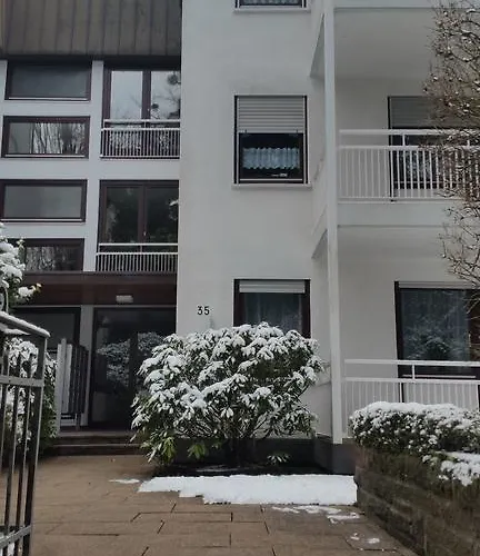 At The Lichtentaler Allee