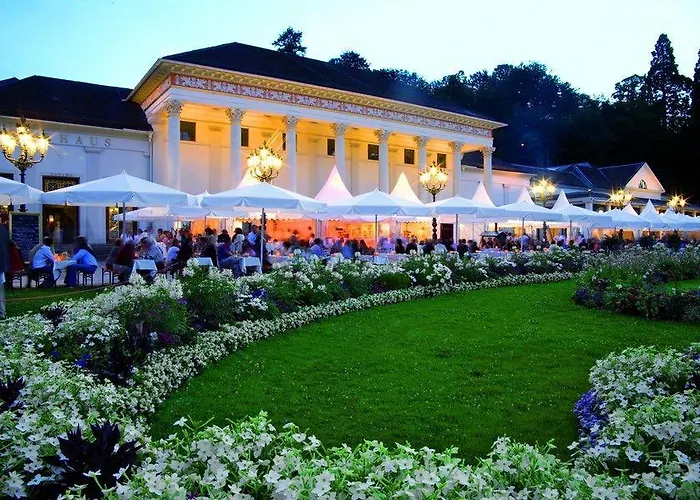 At The Lichtentaler Allee * Baden-Baden