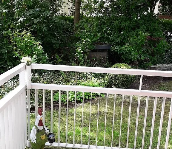 At The Lichtentaler Allee *