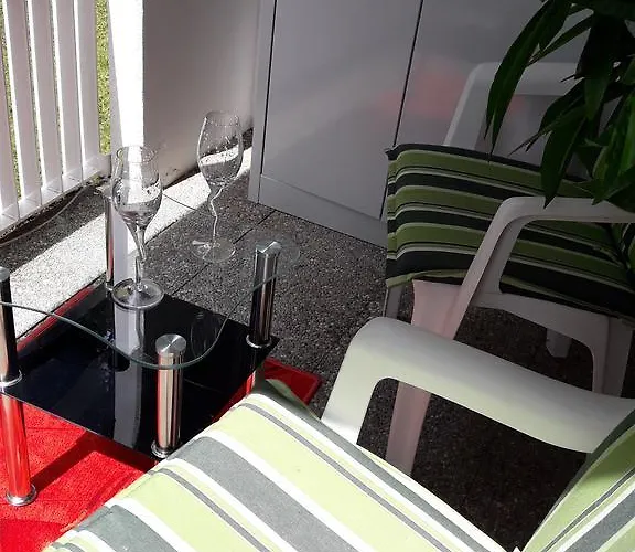 At The Lichtentaler Allee *